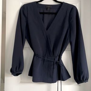 JCrew blouse